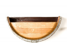 Load image into Gallery viewer, Birala Wine Barrel Wall Hanging Cat Bed
