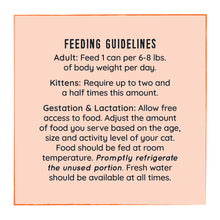 Load image into Gallery viewer, Hound &amp; Gatos 98% Beef Grain Free Canned Cat Food, 5.5 oz - Case of 24
