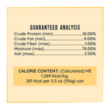 Load image into Gallery viewer, Hound &amp; Gatos 98% Chicken &amp; Liver Grain Free Canned Cat Food, 5.5 oz - Case of 24
