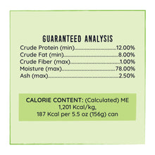 Load image into Gallery viewer, Hound &amp; Gatos 98% Lamb &amp; Liver Grain Free Canned Cat Food, 5.5 oz - Case of 24

