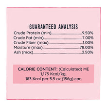 Load image into Gallery viewer, Hound &amp; Gatos 98% Paleolithic Meat Grain Free Canned Cat Food, 5.5 oz - Case of 24
