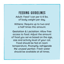 Load image into Gallery viewer, Hound &amp; Gatos 98% Salmon, Mackerel &amp; Sardine Grain Free Canned Cat Food, 5.5 oz - Case of 24
