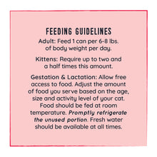 Load image into Gallery viewer, Hound &amp; Gatos 98% Salmon Grain Free Canned Cat Food, 5.5 oz - Case of 24
