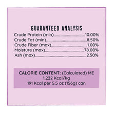 Load image into Gallery viewer, Hound &amp; Gatos 98% Turkey &amp; Liver Grain Free Canned Cat Food, 5.5 oz - Case of 24
