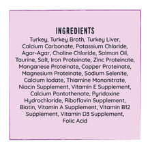 Load image into Gallery viewer, Hound &amp; Gatos 98% Turkey &amp; Liver Grain Free Canned Cat Food, 5.5 oz - Case of 24
