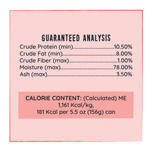 Load image into Gallery viewer, Hound &amp; Gatos 98% Trout &amp; Duck Liver Grain Free Canned Cat Food, 5.5 oz - Case of 24
