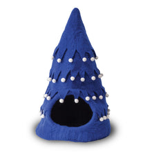 Load image into Gallery viewer, Cat Cave, Christmas Tree
