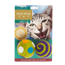 Load image into Gallery viewer, Cat Toys, 2" Balls
