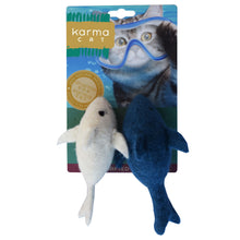 Load image into Gallery viewer, Cat Toys, Dolphins
