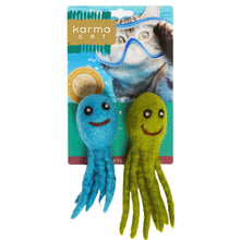 Load image into Gallery viewer, Cat Toys, Octopus
