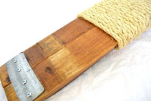 Load image into Gallery viewer, Claws Termagant Wine Barrel &amp; Sisal Rope Cat Scratcher
