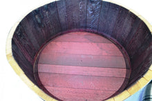 Load image into Gallery viewer, Torpor - Wine Barrel Pet Bed
