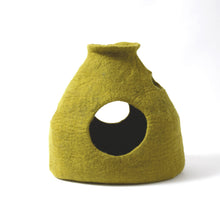 Load image into Gallery viewer, Purr-A-Boo™ Cave, Grey
