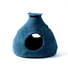 Load image into Gallery viewer, Purr-A-Boo™ Cave, Grey
